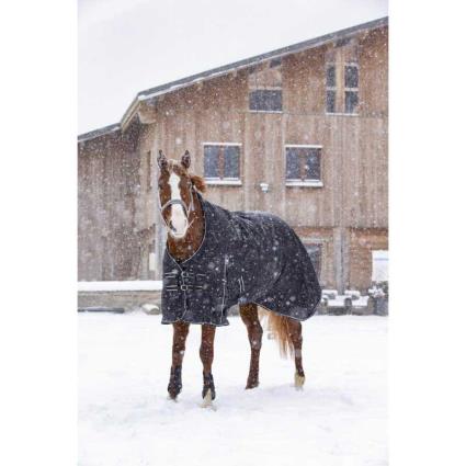 Riding World Oxford Polyfil 0g Waterproof Rug  175 cm