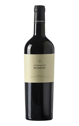 Mandrarossa Bonera Sicilia Rosso DOC 2020