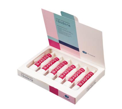 Rueber Tricosystem Iboderm Creme Renovadora - 12ml (x6 unidades)