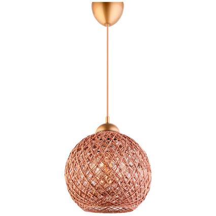 Wellhome Wh1146 Hanging Lamp Dourado
