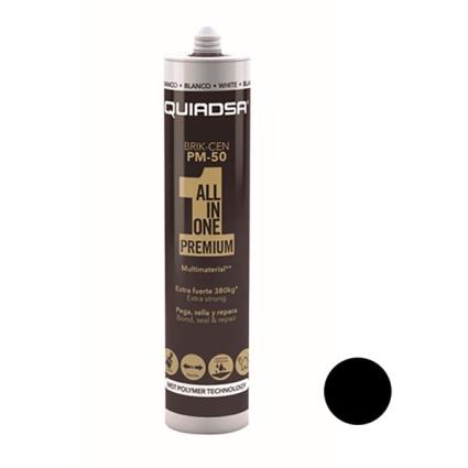 Quiadsa Premium Adhesive And Sealant Transparente