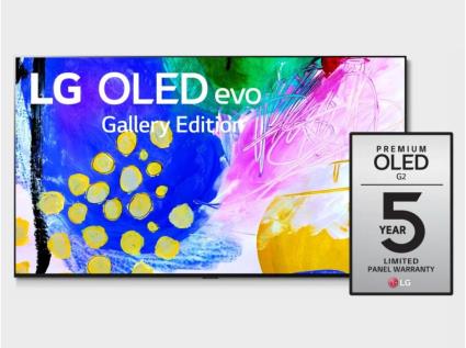 Tv Oled Lg Oled97g29la 4k Smart 97' 246cm