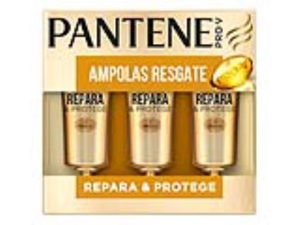 Ampolas Pantene Repara E Protege 1 Utilização Intensivo 27ml