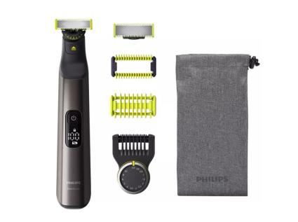 Maquina De Barbear Philips Qp6551/15 One Blade Pro