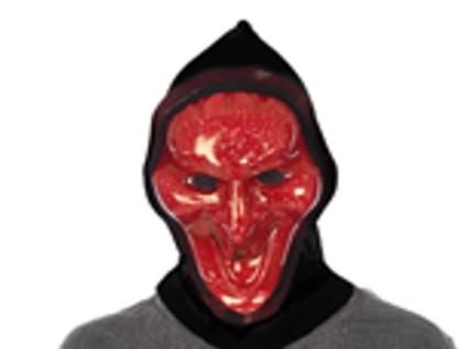 Máscara Diabo Topbrands