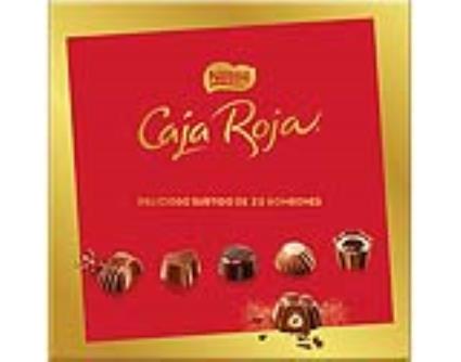 Bombons Nestlé Caja Roja Caixa 200g