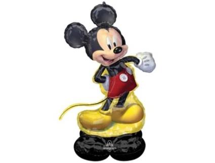 Balão LIRAGRAM ESPAÑA Alumínio Gigante Airloonz Mickey Mouse