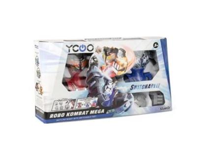 Cão YCOO Robo Dackel (5 anos - 44,5 x 20,3 x 25,4 cm)