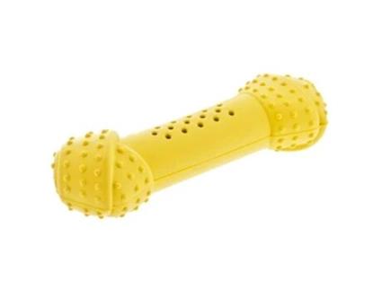 Bola de Corda para Cães FLERRIBIELLA Fuxtreme (Amarelo)