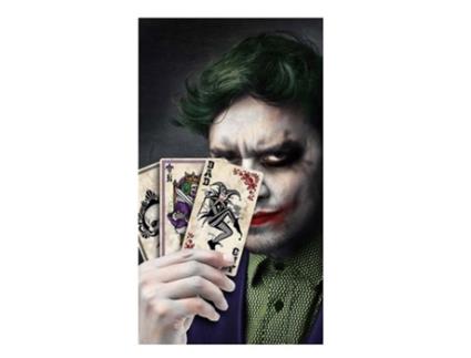 Adereço GUIRCA Jogo De Cartas Sr Sorriso 11X20Cm