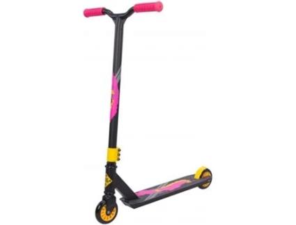 Triciclo BLACK DRAGON Júnior (Cinzento e Rosa)