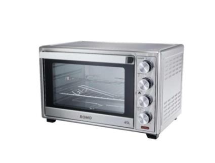Horno inoxidable conveccion 45l mh45la