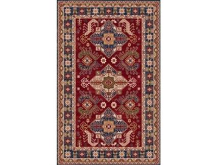 Tapete KOALA CARPETS Rakkas (Multicor - 70x300 cm)