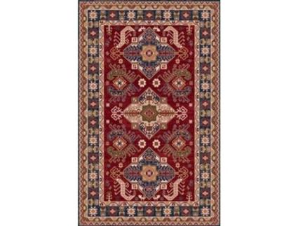 Tapete KOALA CARPETS Rakkas (Multicor - 70x200 cm)