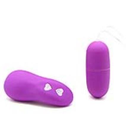 SANINEX VIBRATING OGG WIRELESS LILAC