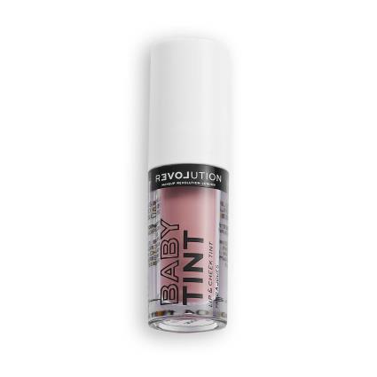 Tinta para Lábios e Bochechas Baby Tint Relove