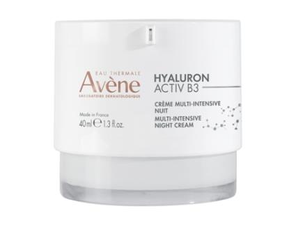 HYALURON ACTIV B3 CREMA NOCHE 40 ML