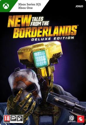 New Tales from the Borderlands: Deluxe Edition