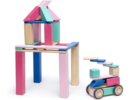 Puzzle TEGU Madeira - Branco - 36,5 x 27 x 8 cm)