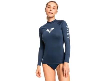 Rash Guards ROXY Rashguard whole hearted erjwr