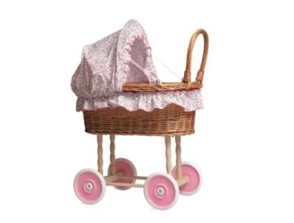 Carrinhos de Boneca EGMONT TOYS Plástico - Bege - 40 x 27 x 58 cm)