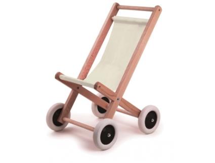 Boneca EGMONT TOYS Madeira - Bege - 40 x 59 x 38 cm)