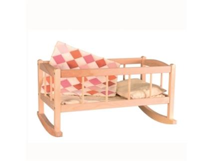 Boneca EGMONT TOYS Madeira - Multicor - 50 x 30 x 27 cm)