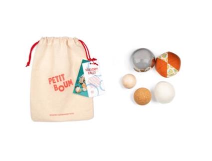 Jogo Didático PETIT BOUM Madeira - Laranja - 22 x 30 cm)