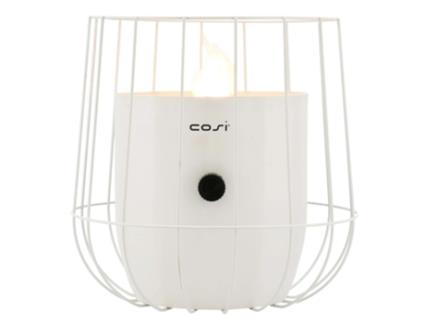 Lanterna A Gás scoop Basket Branco COSI (Branco)