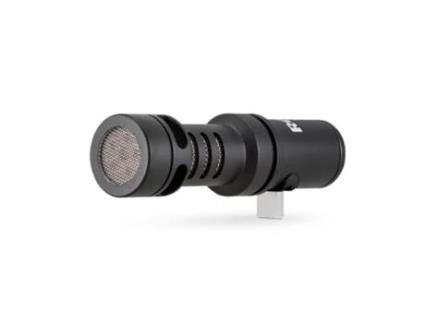 Røde Videomic Me-C Preto Microfone Para Tablet