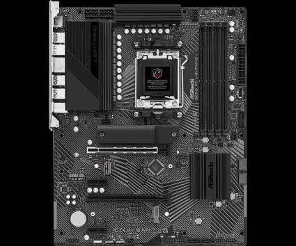 Asrock B650 Pg Lightning Amd B650 Ranhura Am5 Atx