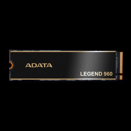 Adata Legend 960 M.2 1000 Gb Pci Express 4.0 3d N.