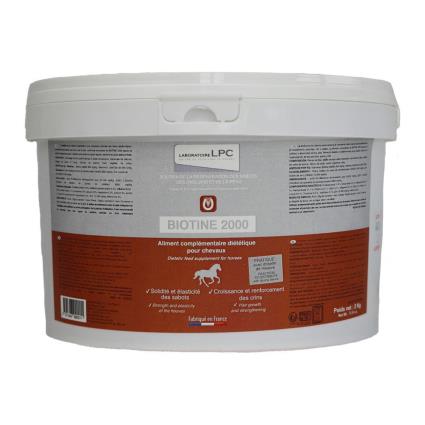 Lpc 2000 2kg Biotin