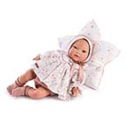 Guca Boneca Reborn Nadia Quality 46cm