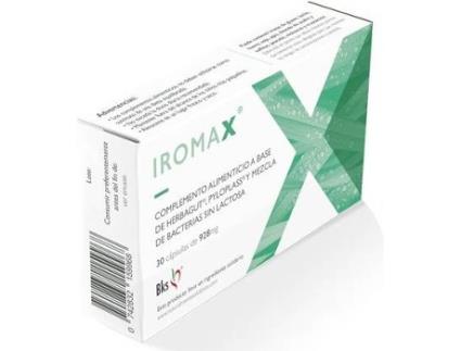 Suplemento Alimentar BIOKSAN PHARMA Iromax (30 cápsulas)