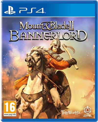 Mount & Blade 2 – Bannerlord – PS4