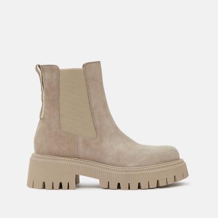 Minelli Botas em pele aveludada, Edisane