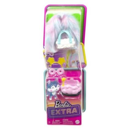 BARBIE - Boneca Extra c/ Raposa HDJ40