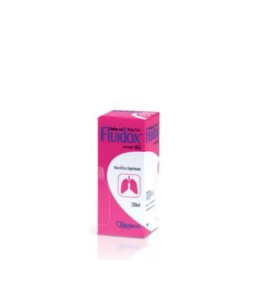 Ambroxol Fluidox Xarope - 200mL