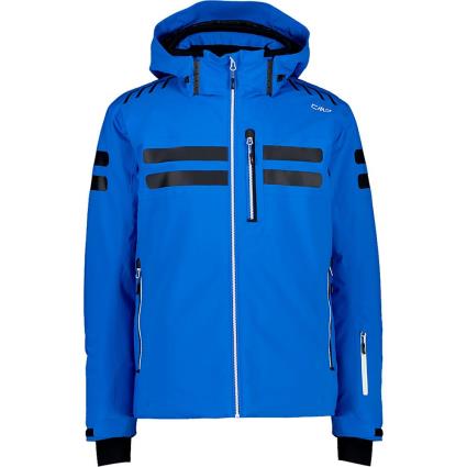 Cmp Zip Hood 31w0367 Jacket Azul L Homem