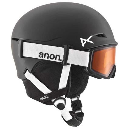 Anon Define Helmet Preto S-M