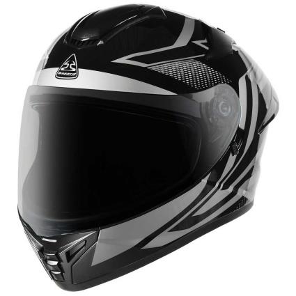 Bayard Sp-68 S Dragon Full Face Helmet Preto M