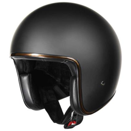 Bayard Xp-88 Dean Open Face Helmet Preto L