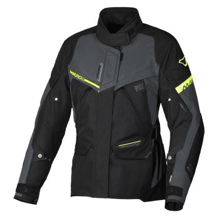 Macna Mundial Night Eye Jacket Preto M Mulher