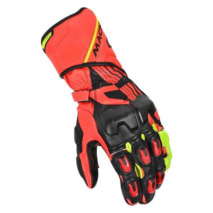 Macna Powertrack Gloves Colorido 3XL