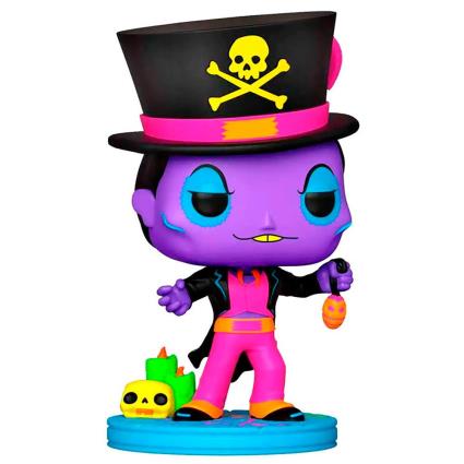 Funko Pop Disney Villains Dr. Facilier Black Light Exclusive