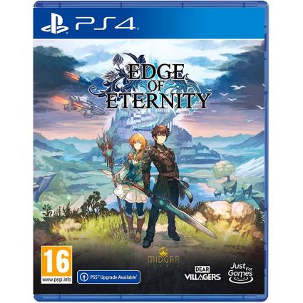 Meridiem Games Edge Of Eternity Ps4 Game  PAL