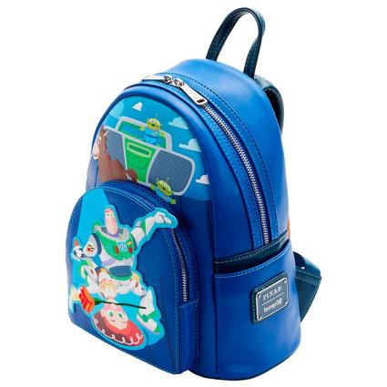 Loungefly Jessie And Buzz Toy Story Backpack 26 Cm