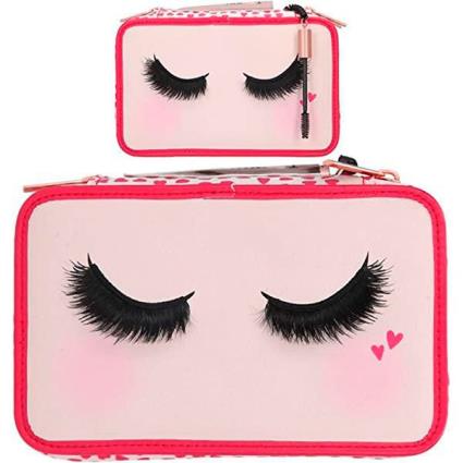 Depesche Topmodel Beauty Girl Triple Pocket Pencil Case   Homem