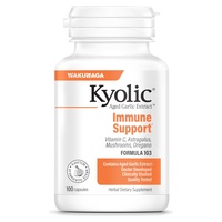 Kyolic Fórmula 103 Imune 100 cápsulas - Universo Natural